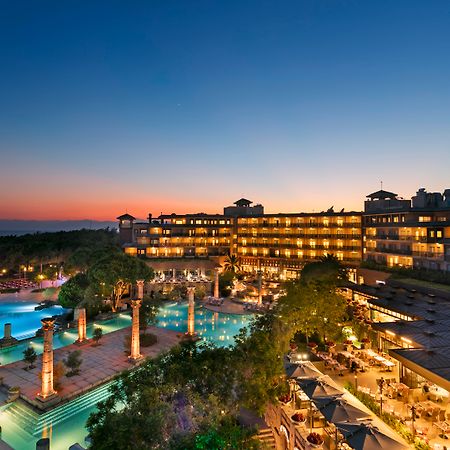 Xanadu Resort Belek Exterior photo