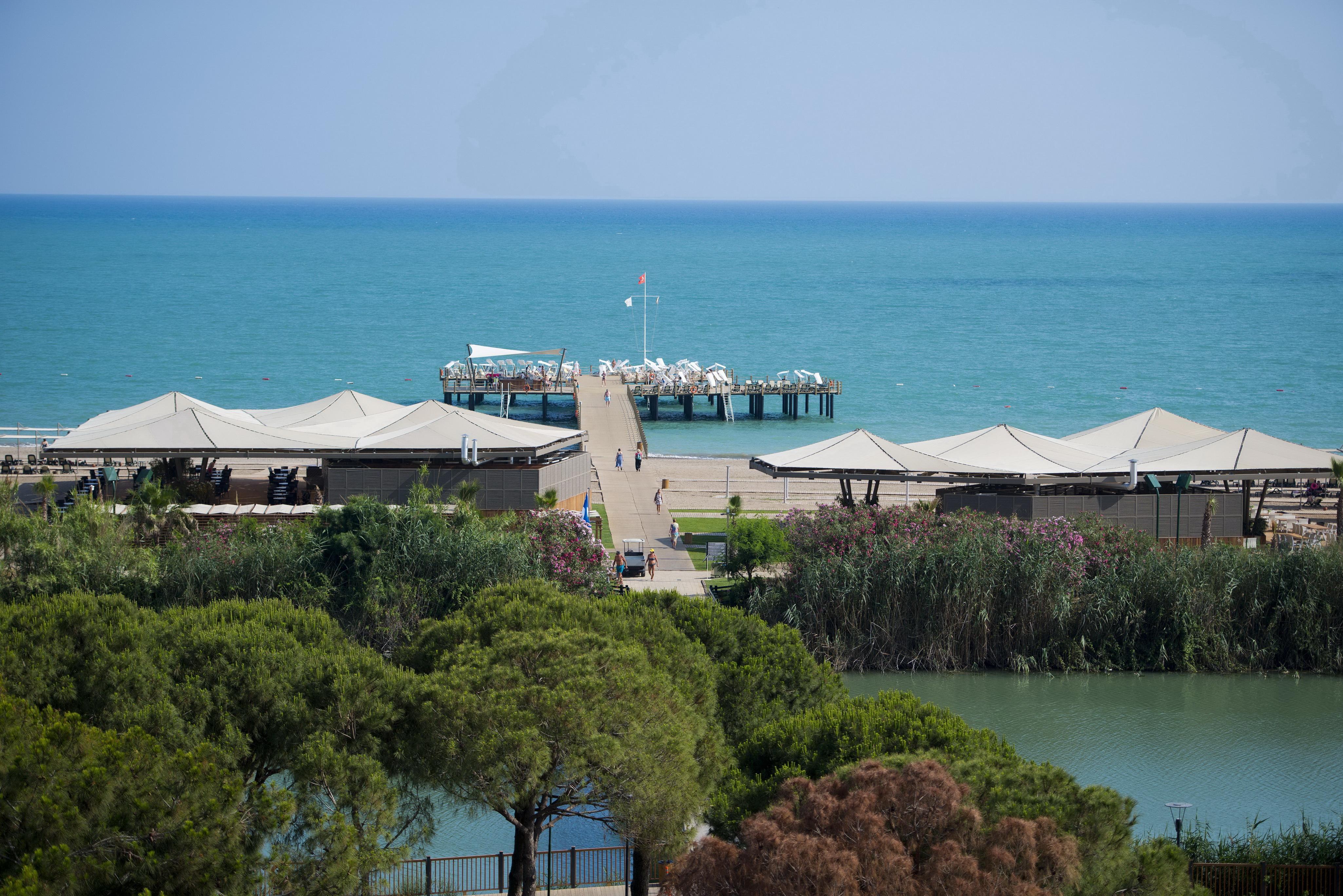 Xanadu Resort Belek Exterior photo