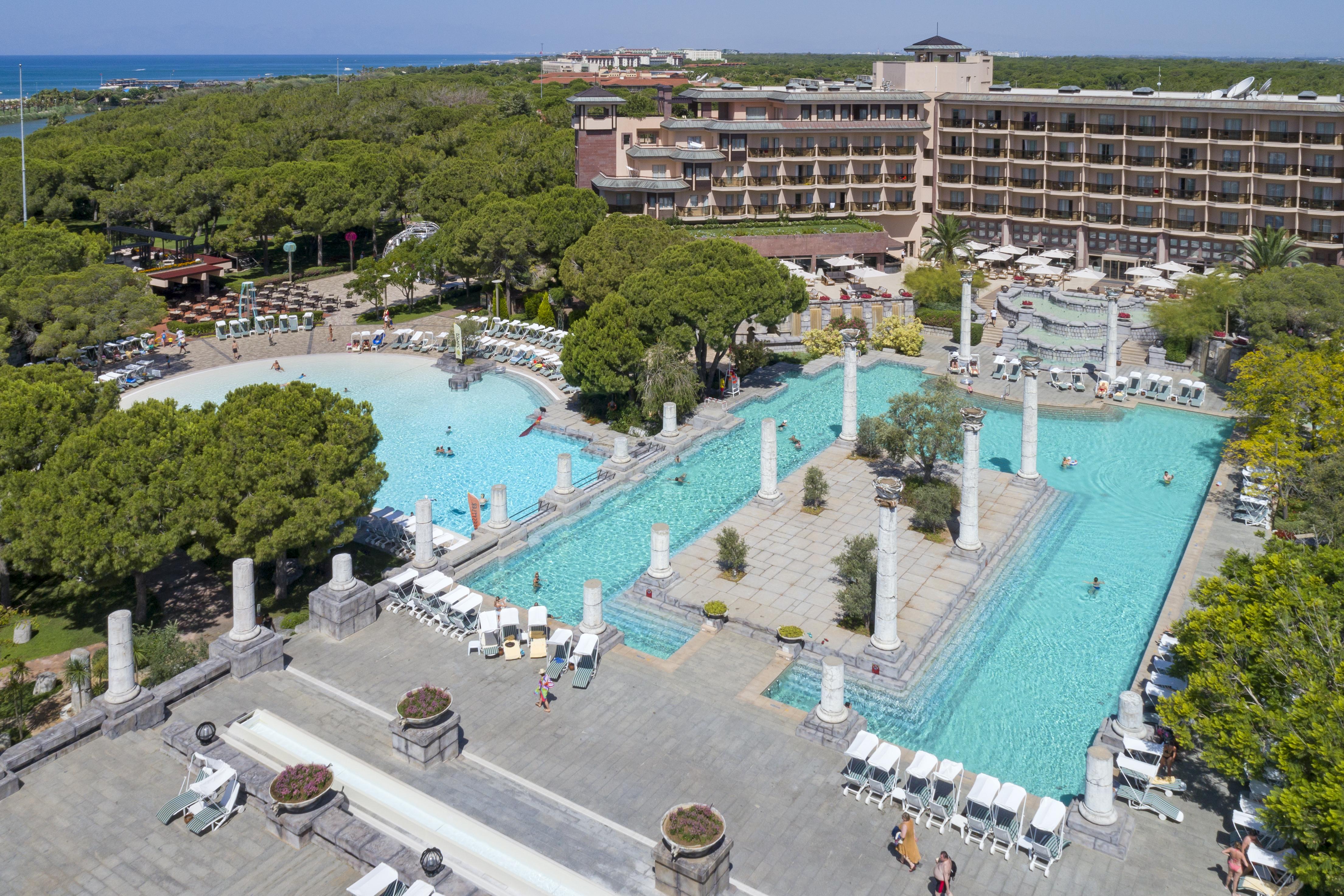 Xanadu Resort Belek Exterior photo