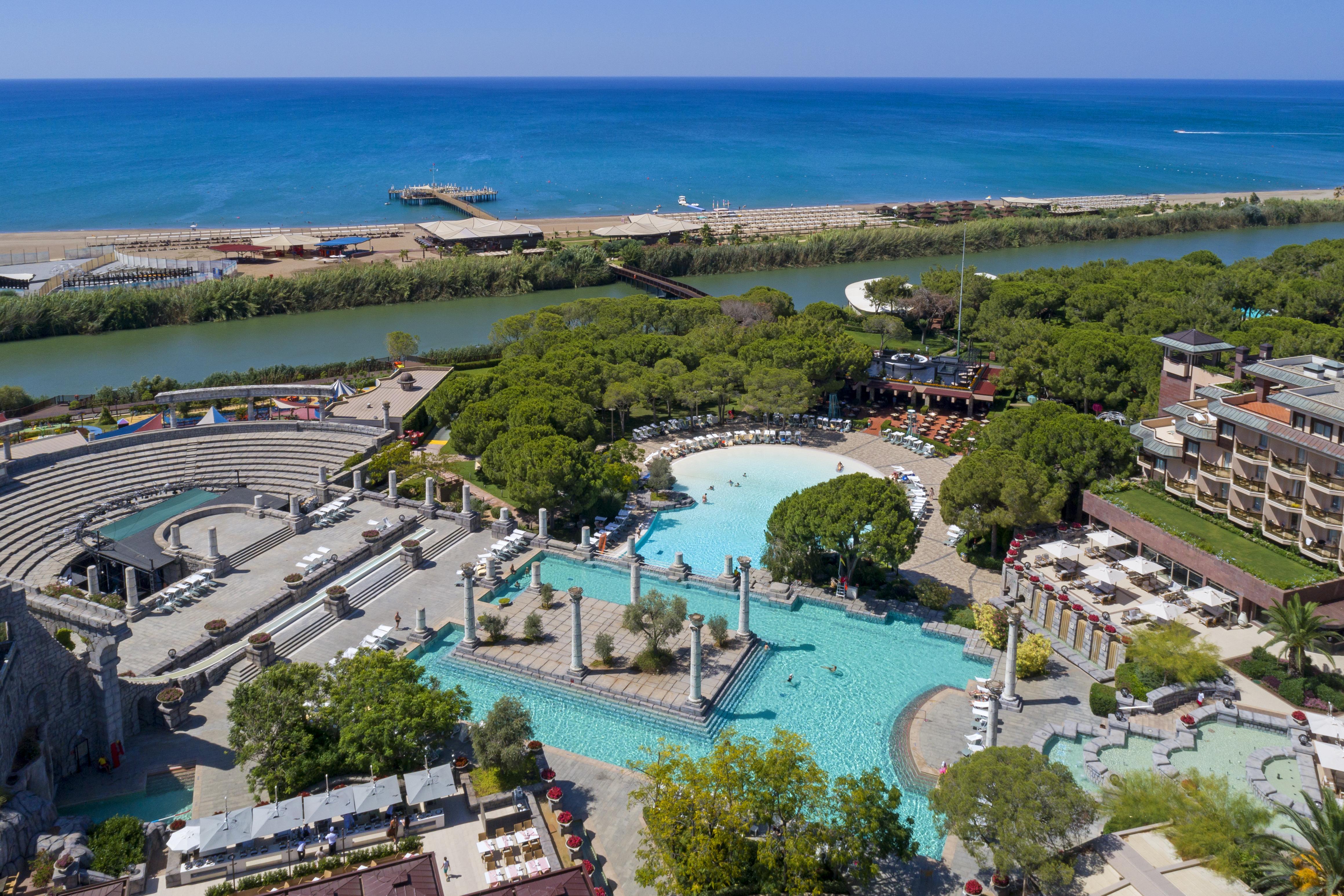 Xanadu Resort Belek Exterior photo