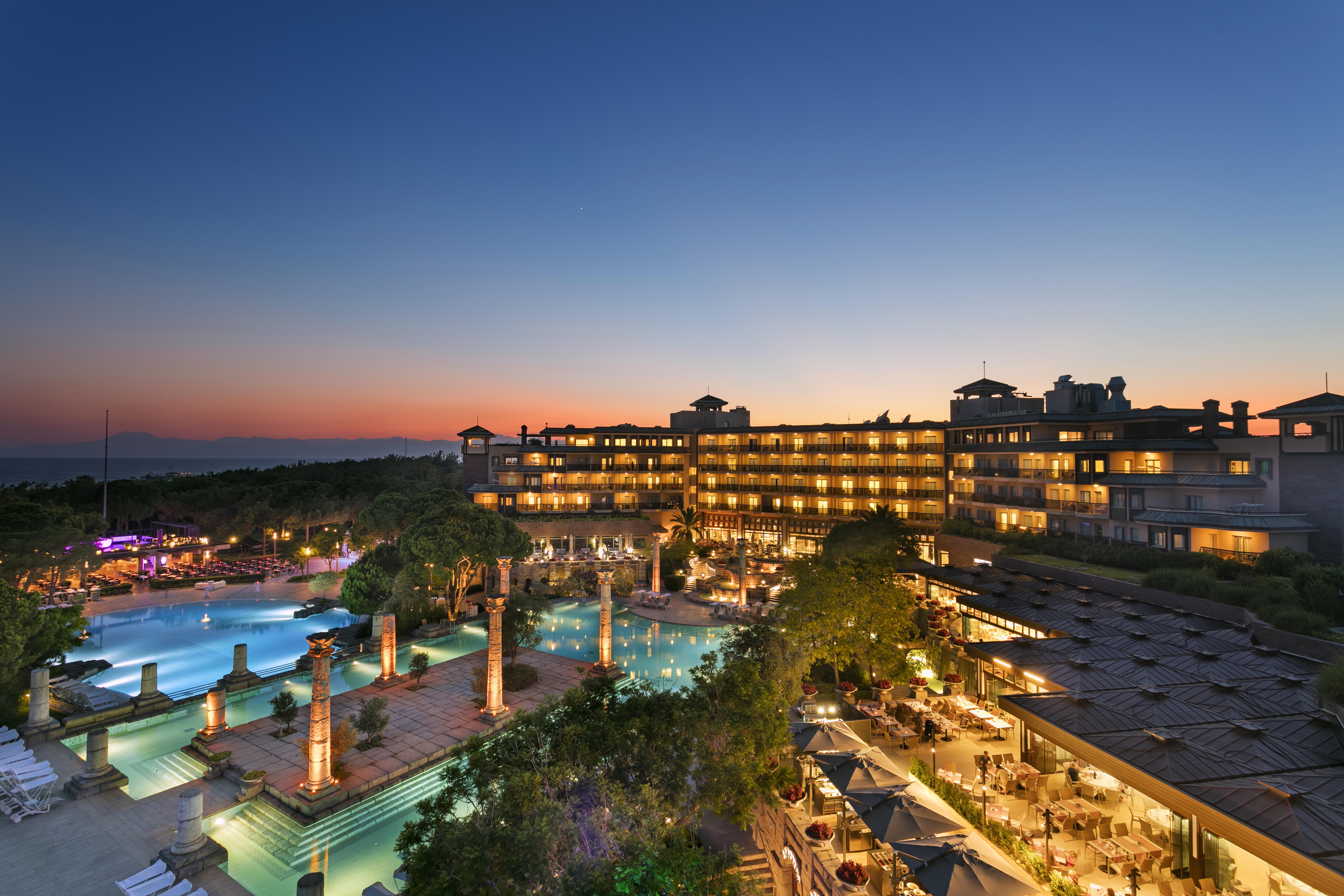 Xanadu Resort Belek Exterior photo