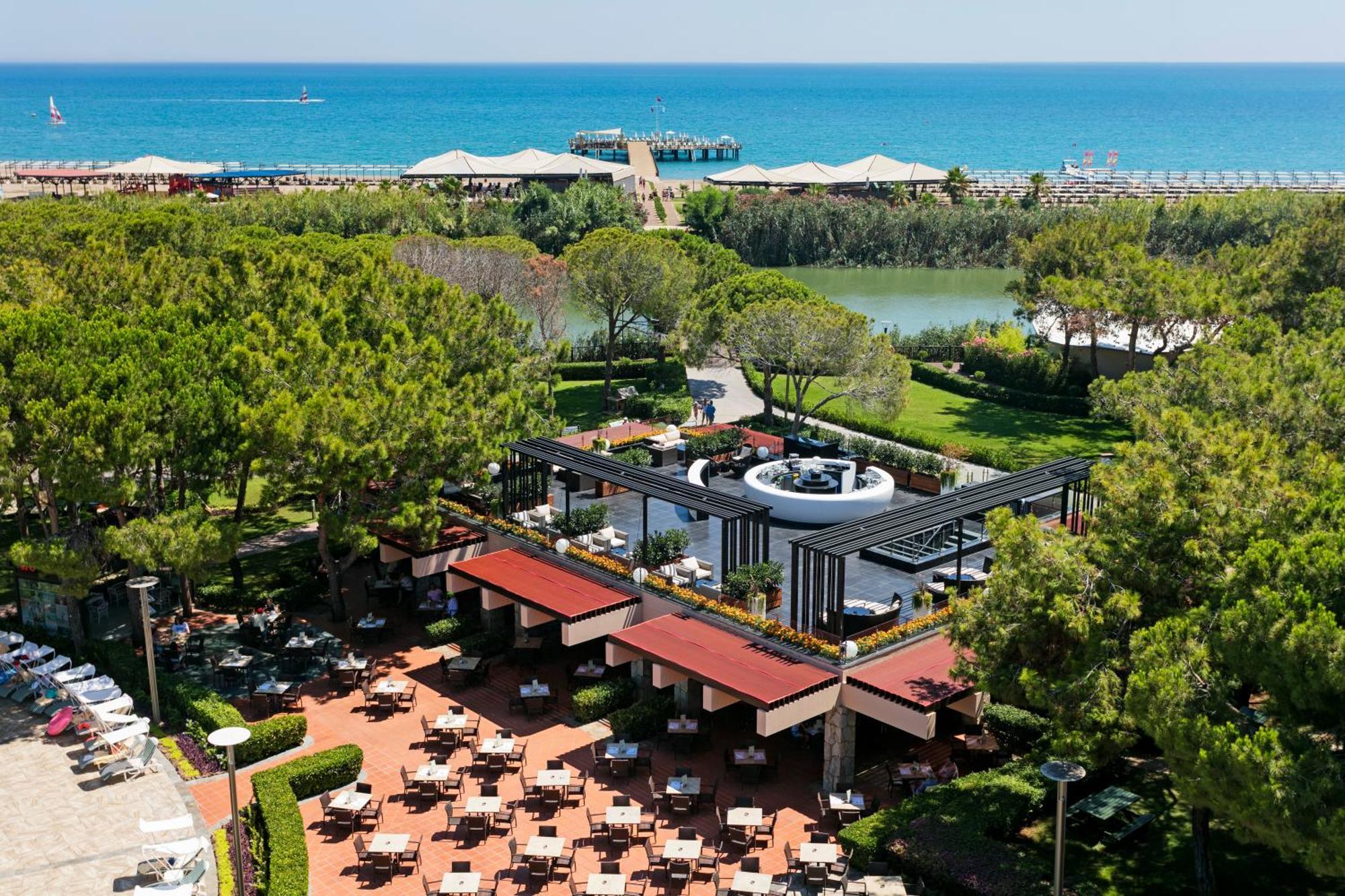 Xanadu Resort Belek Exterior photo