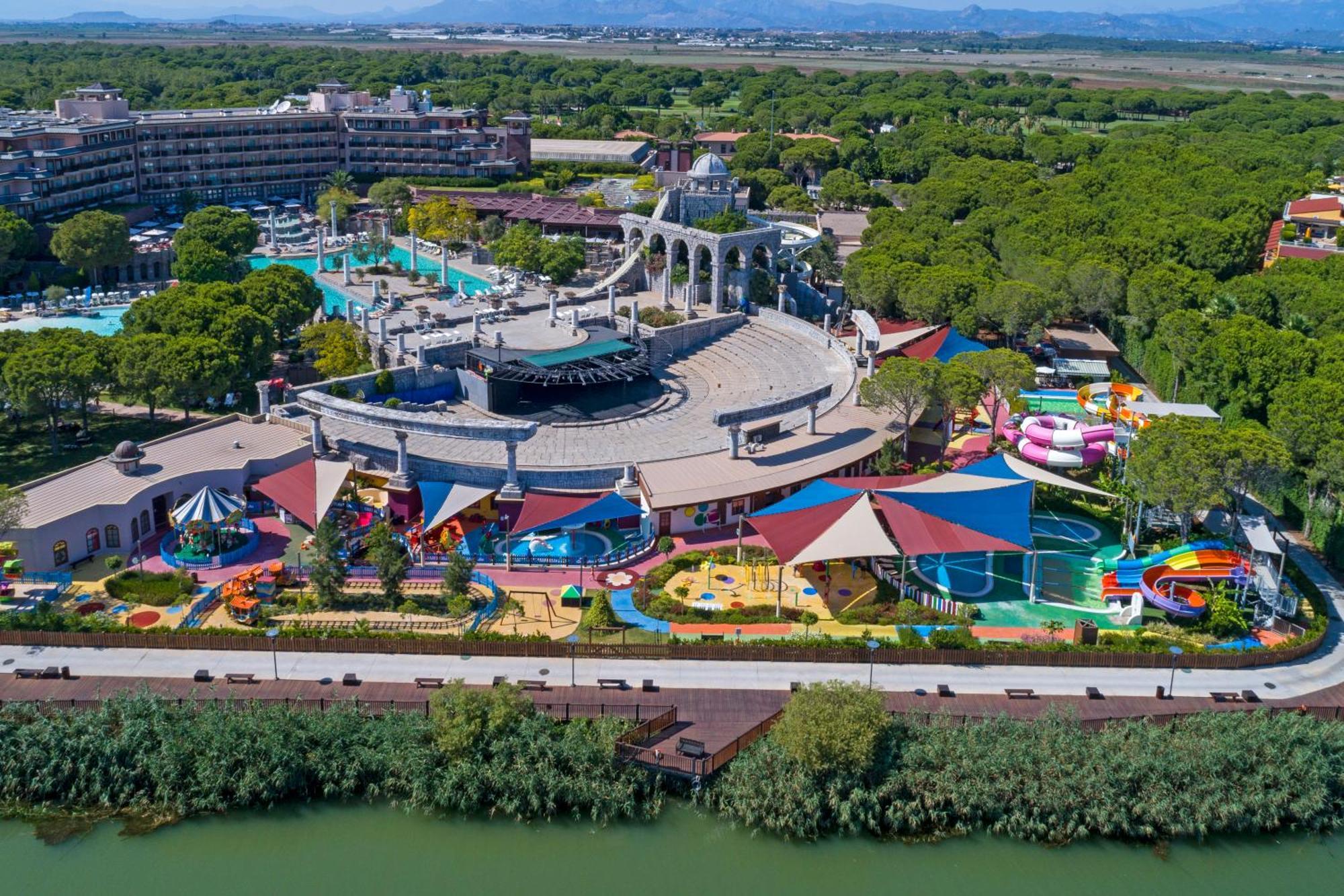 Xanadu Resort Belek Exterior photo