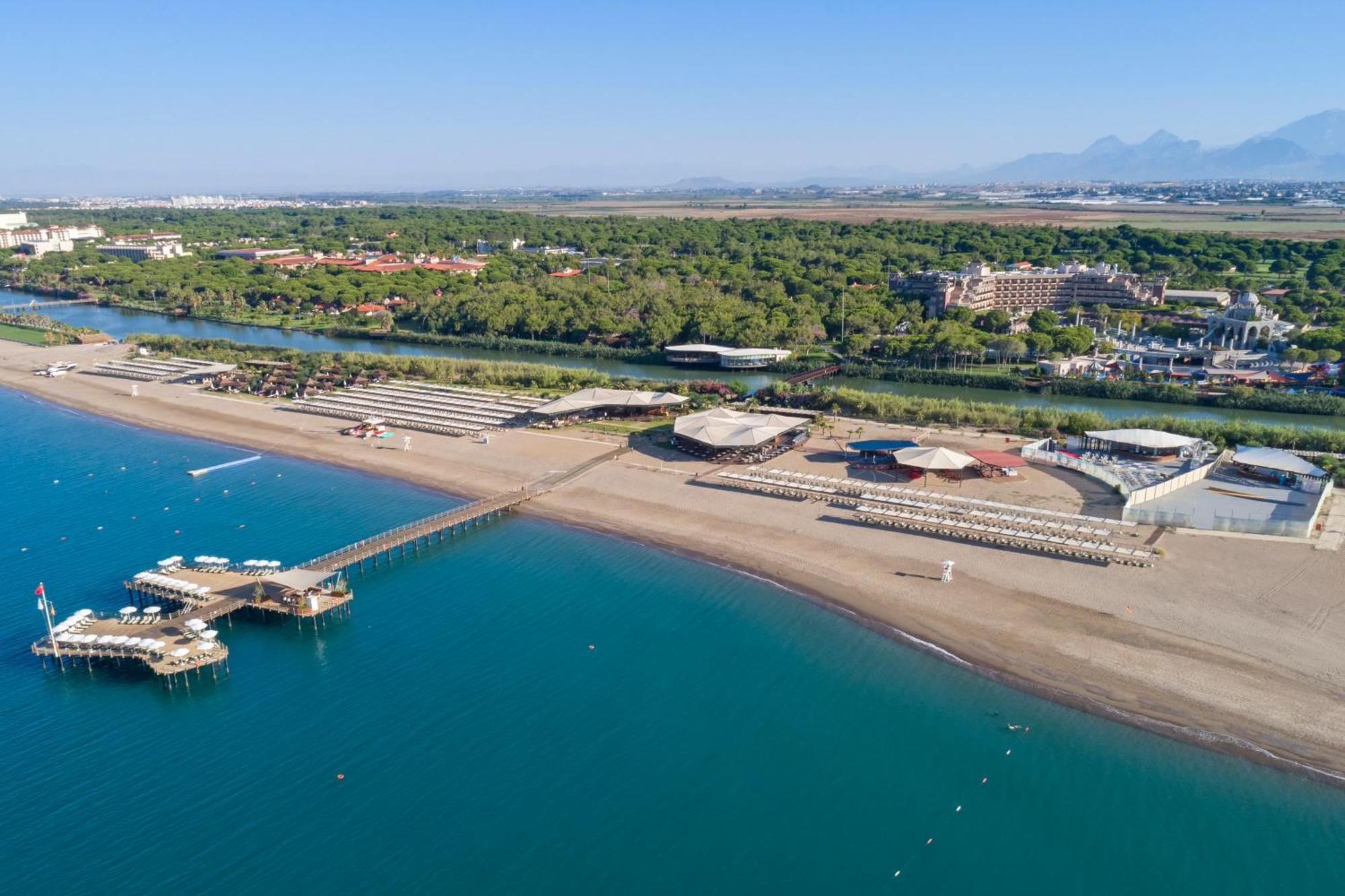 Xanadu Resort Belek Exterior photo