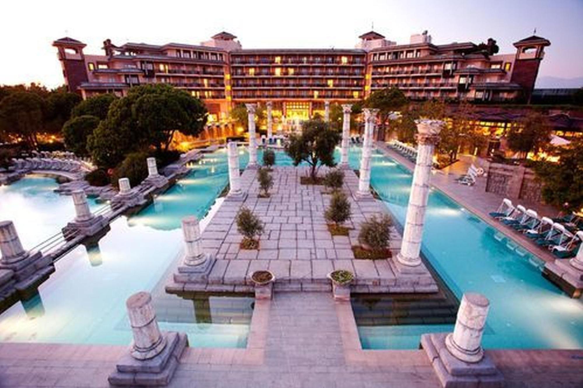 Xanadu Resort Belek Exterior photo