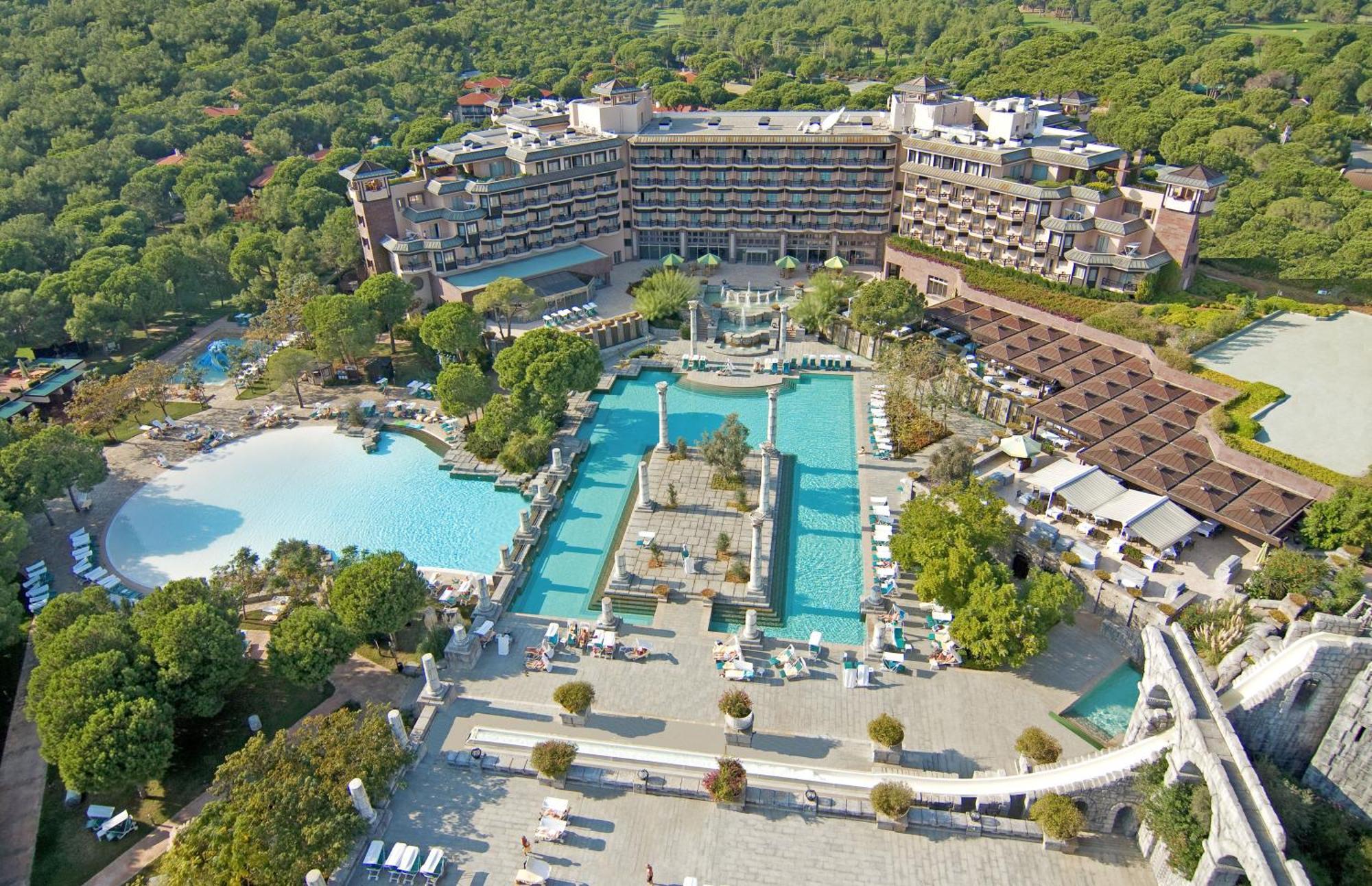 Xanadu Resort Belek Exterior photo